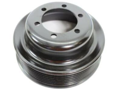 2013 Dodge Viper Crankshaft Pulley - 5037204AB