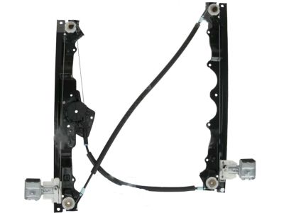55396481AF Mopar Front Door Window Regulator Product Photo 2 of 2