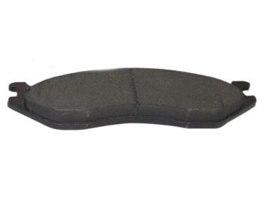 2006 Dodge Durango Brake Pad - 5139733AA