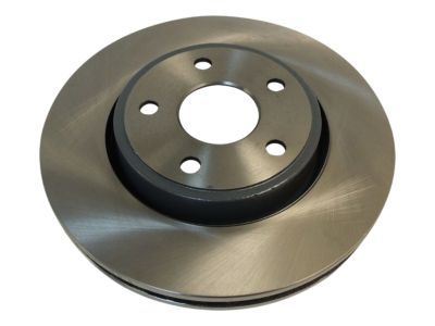 Jeep Brake Disc - 52124762AB