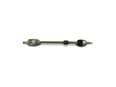 Front Left CV Axle Shaft For Jeep Compass Patriot 2007-2017 – 2WD & 4WD, 25 1/16 In, Bodeman, 10-Year Warranty