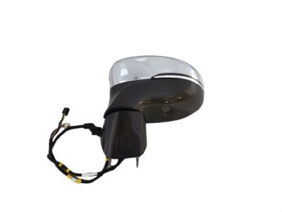 Mopar 5RM231AUAC Outside Rear View Mirror