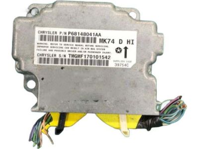 Mopar 56054702AB OCCUPANT Restraint Module