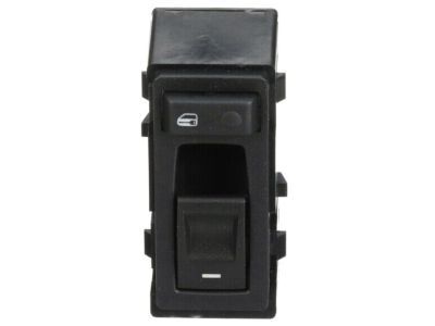 Dodge Magnum Power Window Switch - 4602741AA