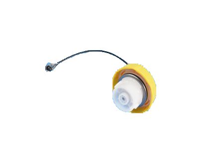 Jeep Gas Cap - 52124596AA