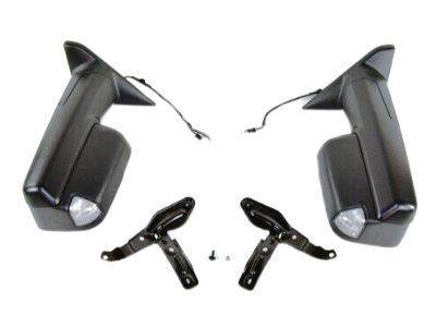 Mopar 82214909 Trailer Tow Mirror Kit