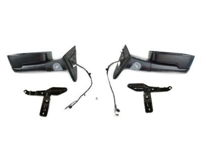 Mopar 82214909 Trailer Tow Mirror Kit