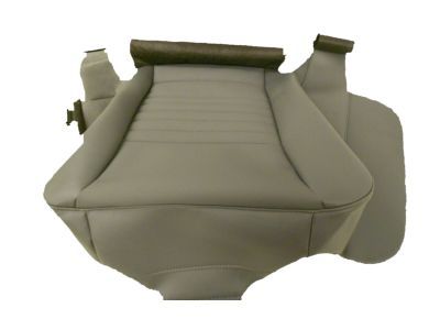 Mopar 1DM571D5AA Front Seat-Cushion Bottom Cover Left