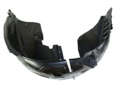 Dodge Charger Wheelhouse - 68223874AC