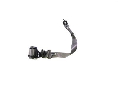 Mopar 6TB32LU5AA Rear Outer Seat Belt