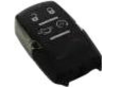 Mopar 68375456AB Key Fob-Integrated Key Fob