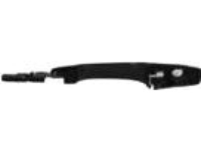 Mopar 1QA21GW7AH Handle-Exterior Door