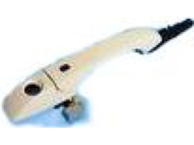 Mopar 1QA21GW7AH Handle-Exterior Door