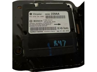 Ram 68303228AA