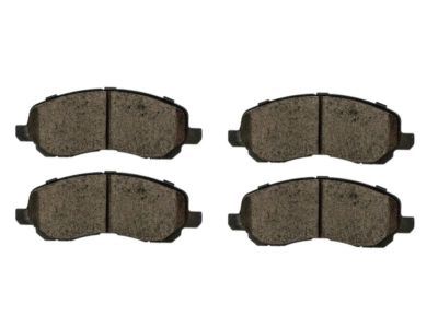 Dodge Avenger Brake Pad - 2AMV3494AB