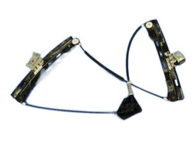 Mopar 68027865AA Left Window Regulator