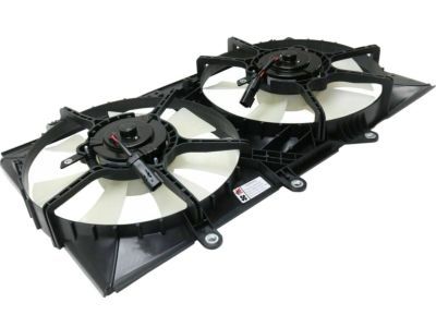 Mopar 68188994AB Fan MODUL-Radiator Cooling