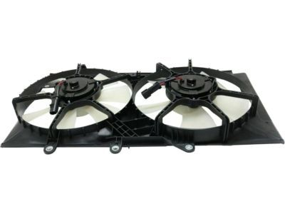 Mopar 68188994AB Fan MODUL-Radiator Cooling