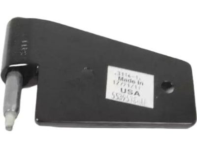 Jeep Wrangler Door Hinge - 55395384AF