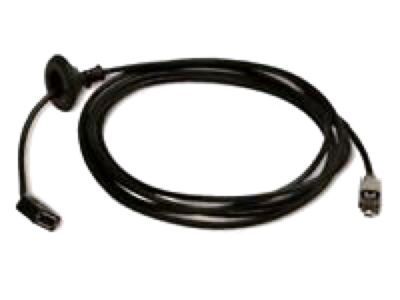 Mopar 68040486AA Wiring-Black 8 Way