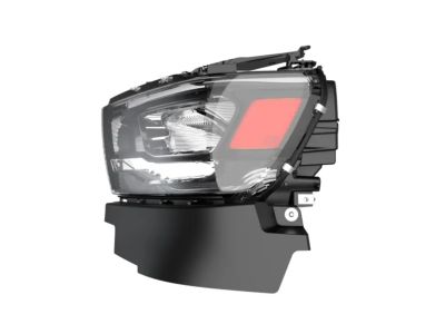 Ram 68316083AD