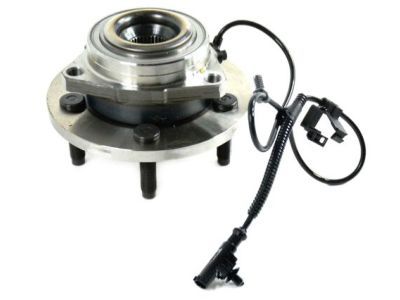 Ram Dakota Wheel Hub - 52104699AI