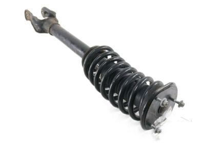 2012 Jeep Grand Cherokee Coil Springs - 68029623AF