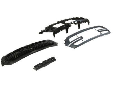 Mopar 68404965AE Grille-Radiator