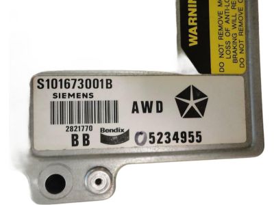 Chrysler 5234955