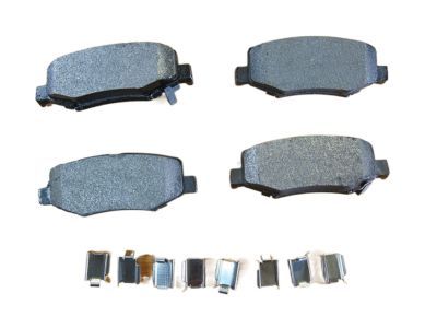 Dodge Nitro Brake Pad - 2AMV2776AA