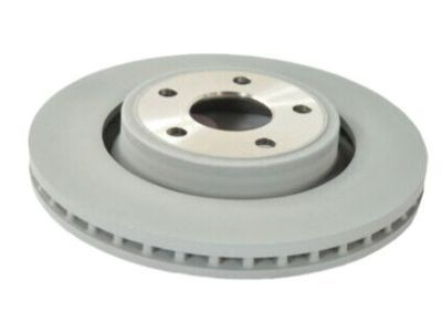 Mopar 68035012AD Front Brake Rotor