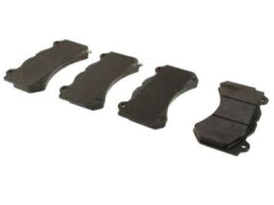 Jeep Grand Cherokee Brake Pad - 68144427AB