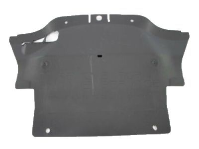 Mopar 4806075AB Shield-Front