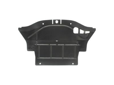 Mopar 4806075AB Shield-Front