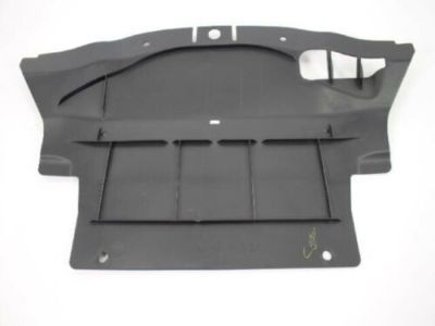 Mopar 4806075AB Shield-Front