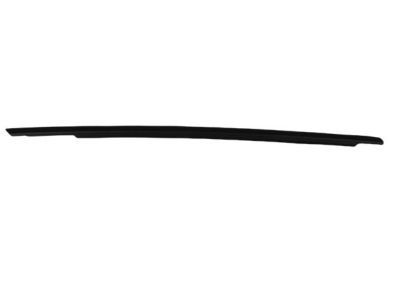 Mopar 57010348AA WEATHERSTRIP-Front Door Belt