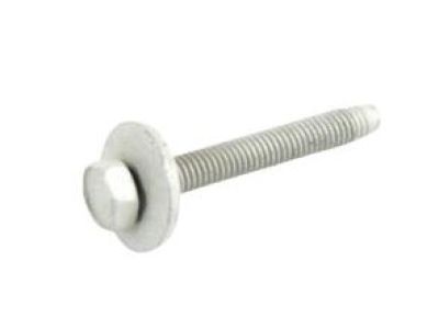 Mopar 6104376AA Screw-HEXAGON Head