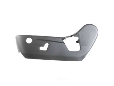 Mopar 1XN97DX9AA Shield-Seat ADJUSTER