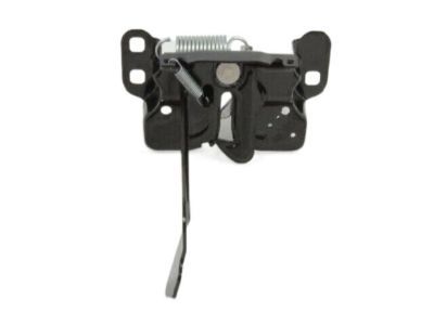 2012 Jeep Compass Hood Latch - 68079691AA