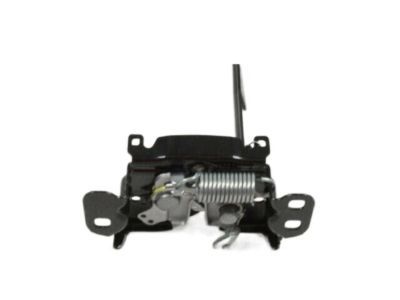 Mopar 68079691AA Hood Latch