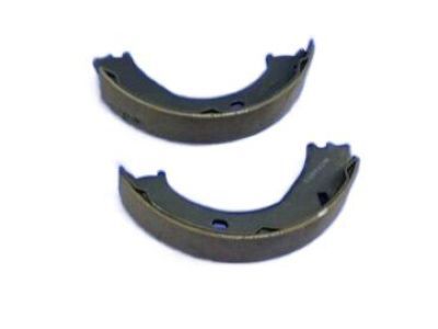 2005 Dodge Ram 2500 Parking Brake Shoe - V2018550AB