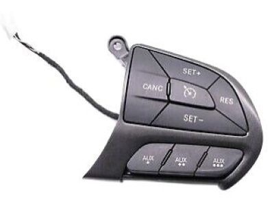 Mopar Cruise Control Switch - 68234478AA