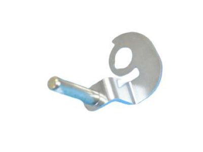 Mopar 68211623AA Lever-TAILGATE Lock