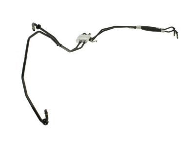 Chrysler 300 Transmission Oil Cooler Hose - 55111381AB