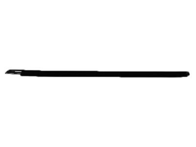 Dodge Challenger Weather Strip - 55399122AC