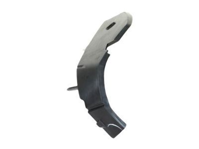 Mopar 68043393AA Bracket-FASCIA Support