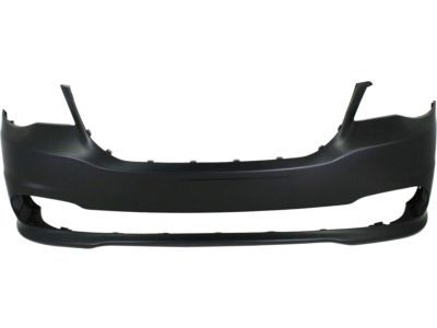 Mopar 68088966AA Front Bumper Cover