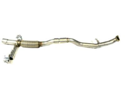 Mopar 68186153AB Front Exhaust Pipe