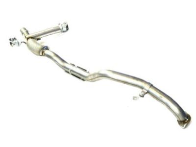 Mopar 68186153AB Front Exhaust Pipe