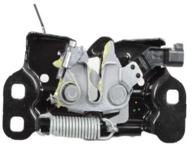 2012 Ram 1500 Hood Latch - 4589707AA